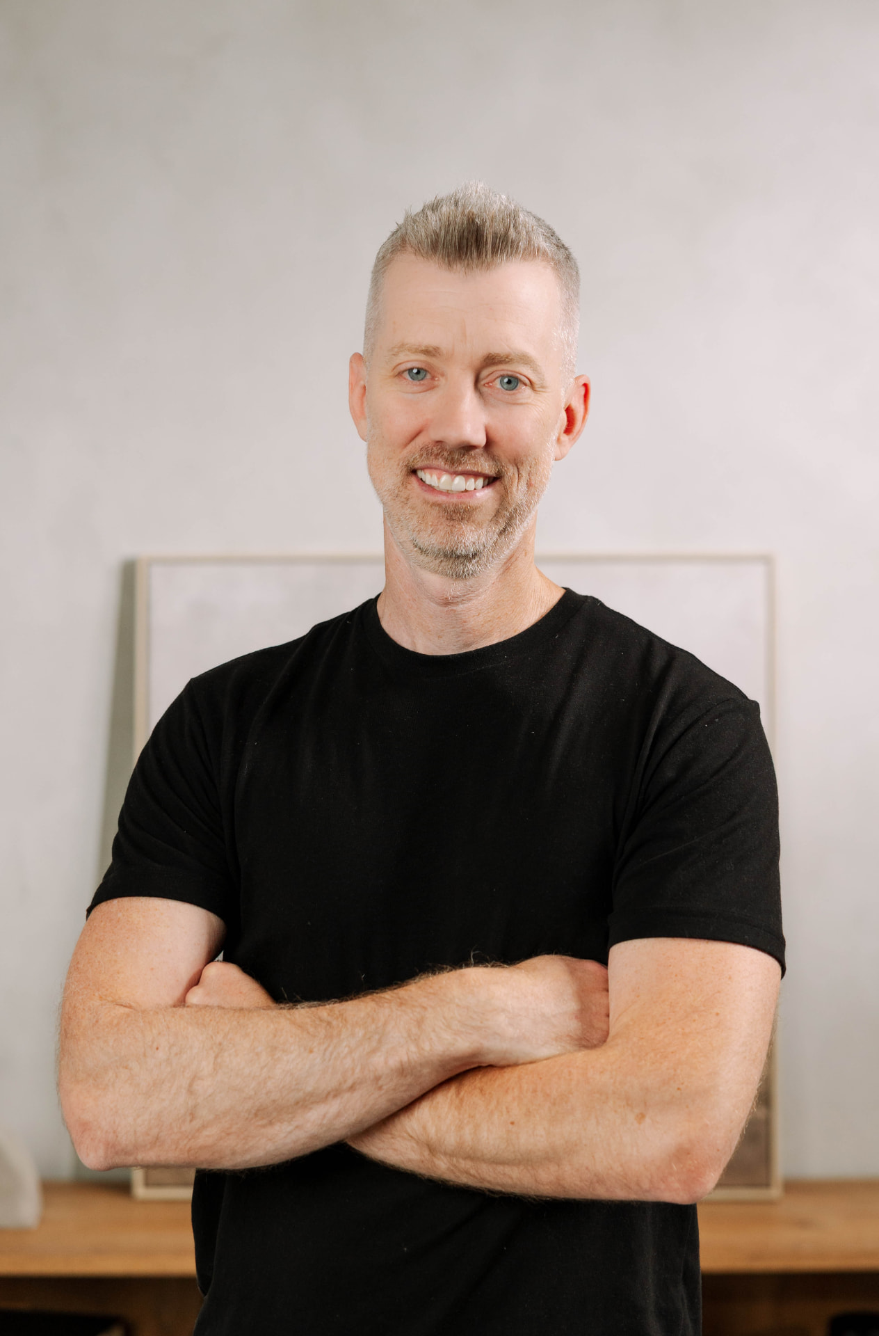 Phil Goodman, founder of Talent Realized and creator of Tactical Hope